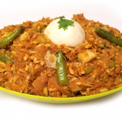 Egg Keema