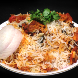 Mutton Dum Biryani