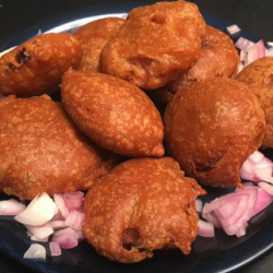 Onion-Bhajji