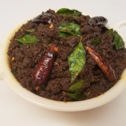 pudina chutney