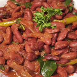 Rajma Curry