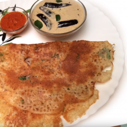 rava dosa