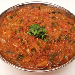 Simple-Tomato-curry