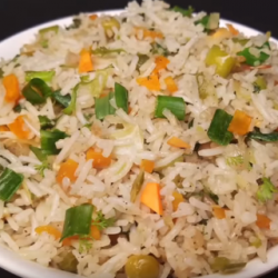 Vegetable-Fried-Rice