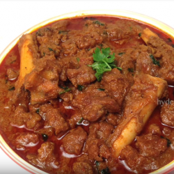 mutton curry