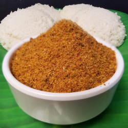 karam podi