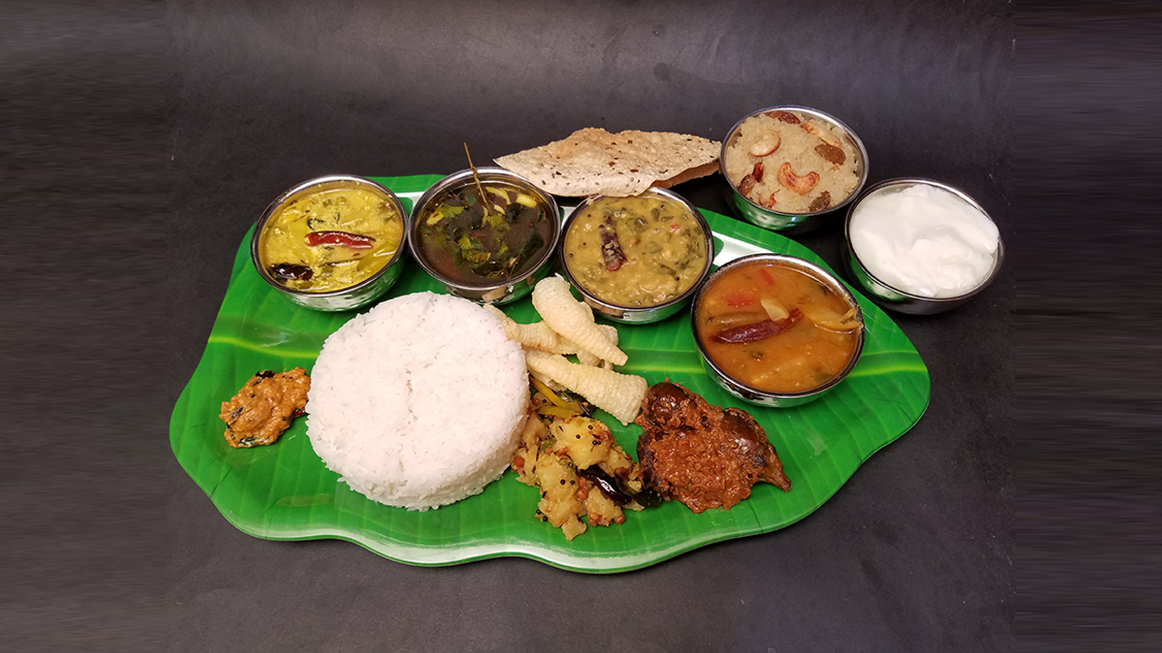 Full Meals | South Indian vegetarian Lunch Menu Recipes in Telugu
