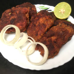 Kolkata Style Fish Fry