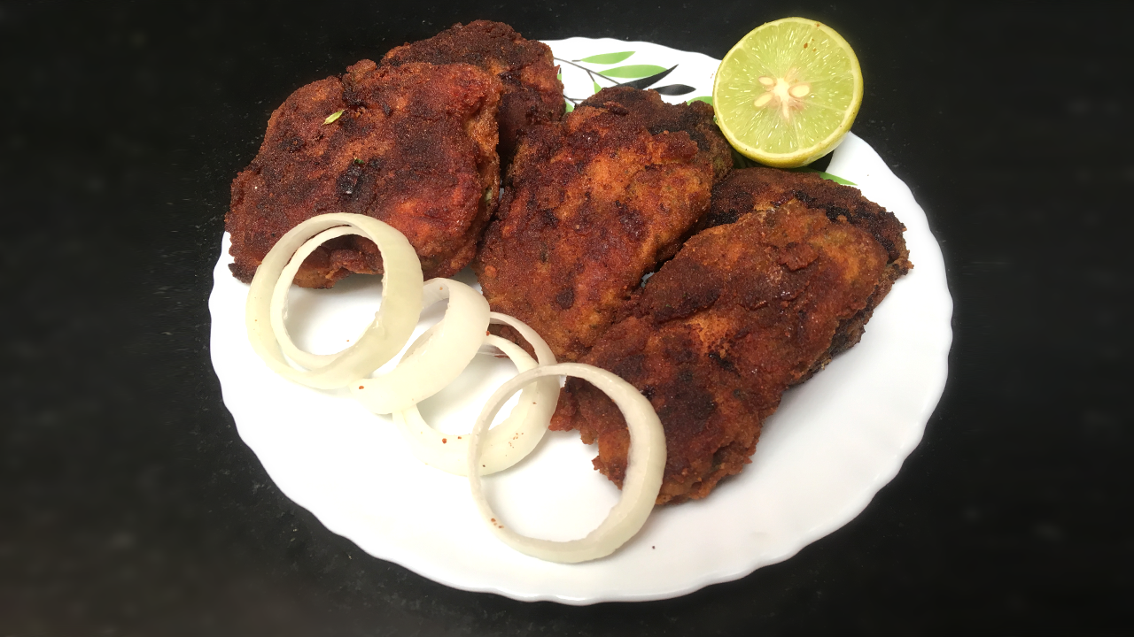Kolkata Style Fish Fry How to make Kolkata Style Fish Fry Bengali Fish