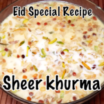 Sheer Khurma