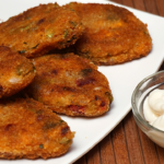 Veg Cutlet