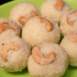 rava laddu