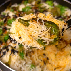 brinjal biryani