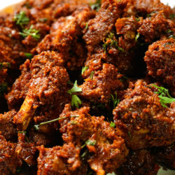 Mutton Fry