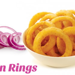 onion rings