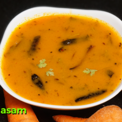 carrot rasam