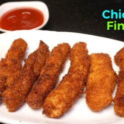 chicken fingers