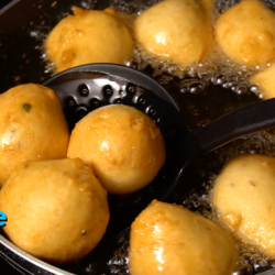 mysore bonda