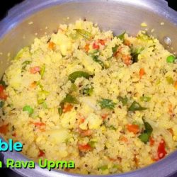 upma