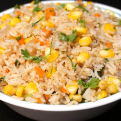 Corn Fried Rice