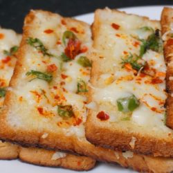 garlic bread