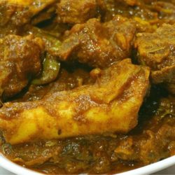 gongura mutton