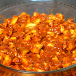 mango pickle