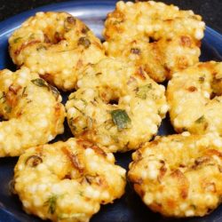 sabudana vada