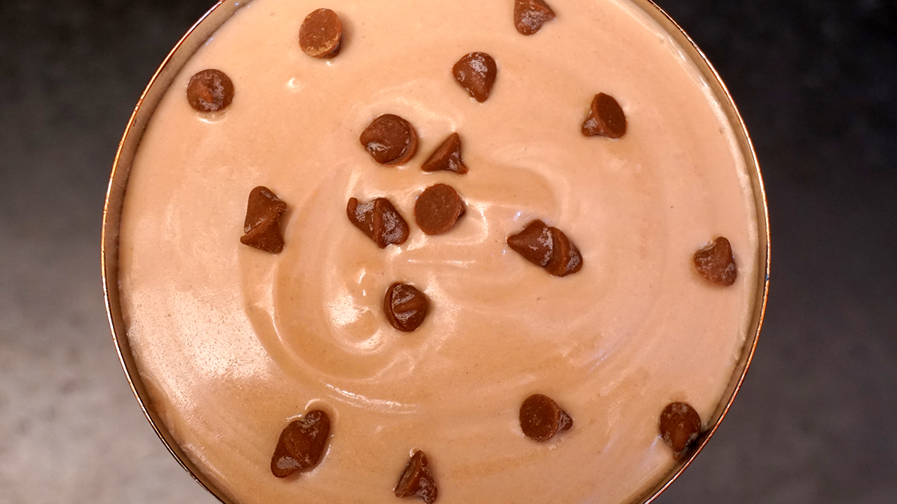 Chocolate Flavored Yogurt Curd Recipe Hyderabadi Ruchulu