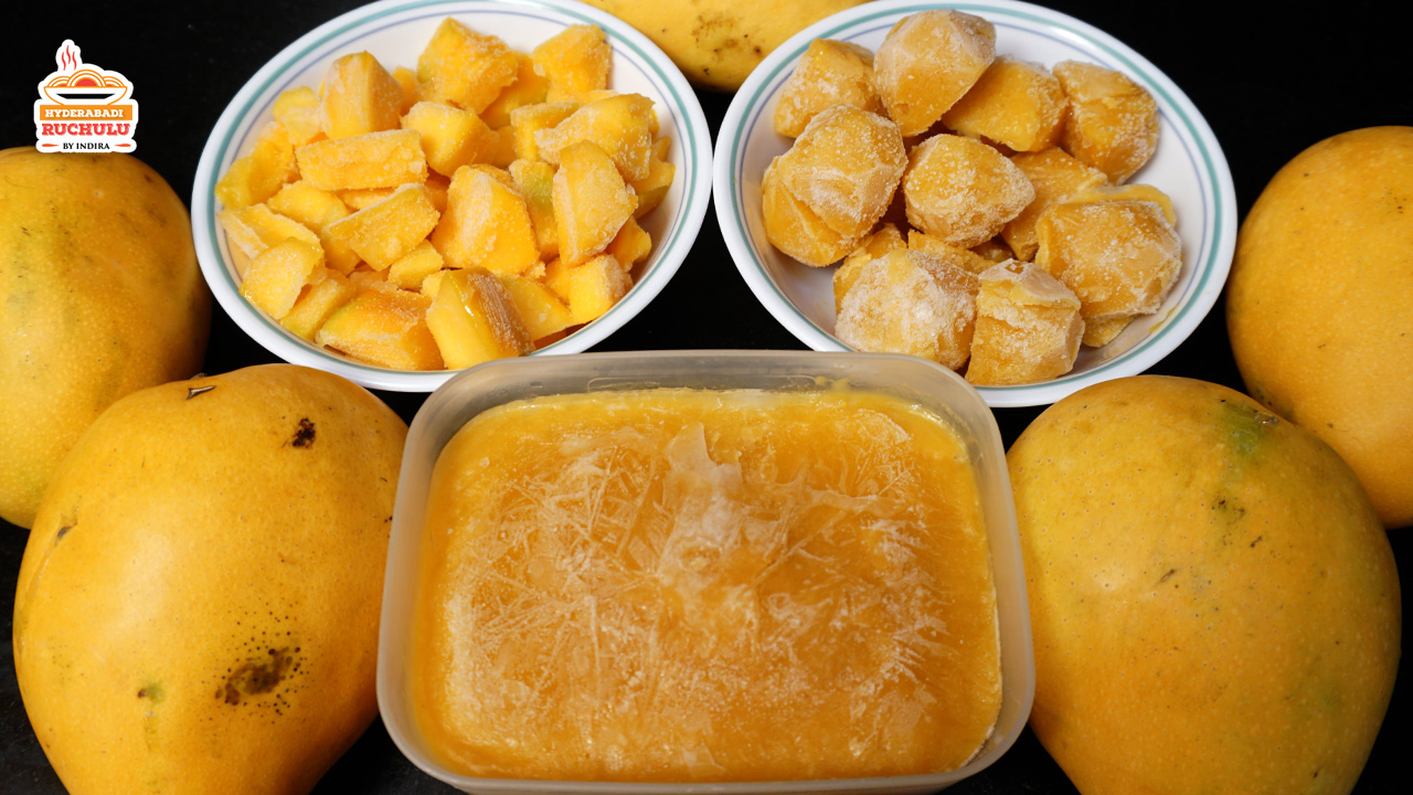 How to Store Mangoes Mango Storage Tips Hyderabadi Ruchulu