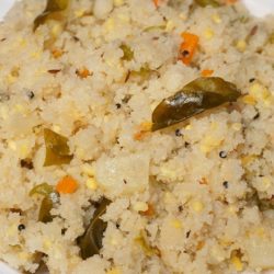 Biyyam Ravva Upma