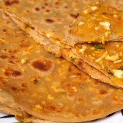 Egg Paratha