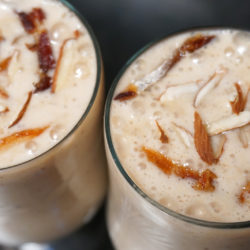 Oats Dates Lassi