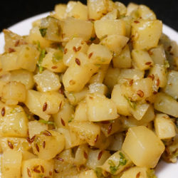 Aloo Fry