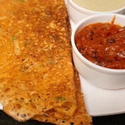 Tomato Dosa