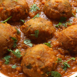 aloo kofta