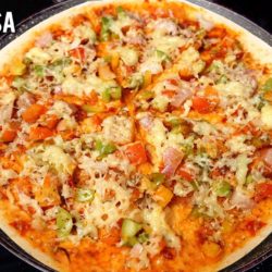 Pizza Dosa