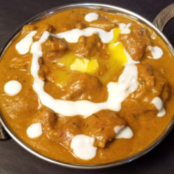 Butter Chicken