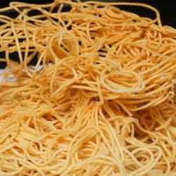 Crispy Fried Noodles