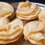 Sweet Poori Recipe