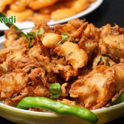 Biyyam Pindi Onion Pakodi