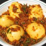 Egg Curry Recipe