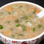 Jonnala Veg Soup Recipe