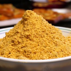 Pappula Podi Recipe