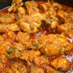 Spicy Chicken Curry