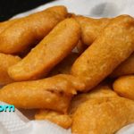 Baby Corn Pakoda