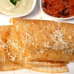 Cheese Dosa