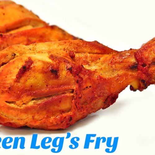 Chicken Drumsticks Recipe in telugu Chicken Legs Fry Preparation