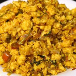 paneer bhurji