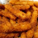 crispy aloo fingers